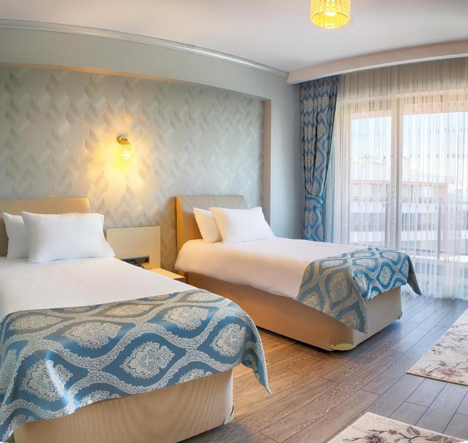 Sivas Termal Hotel Spa & Hotel Asagiyildizli Exterior photo