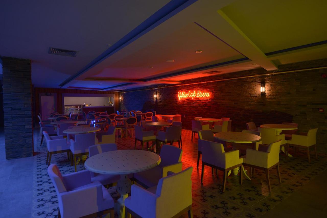 Sivas Termal Hotel Spa & Hotel Asagiyildizli Exterior photo