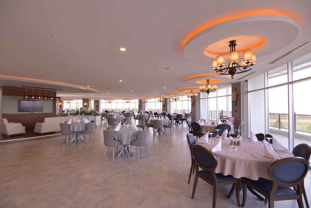 Sivas Termal Hotel Spa & Hotel Asagiyildizli Exterior photo