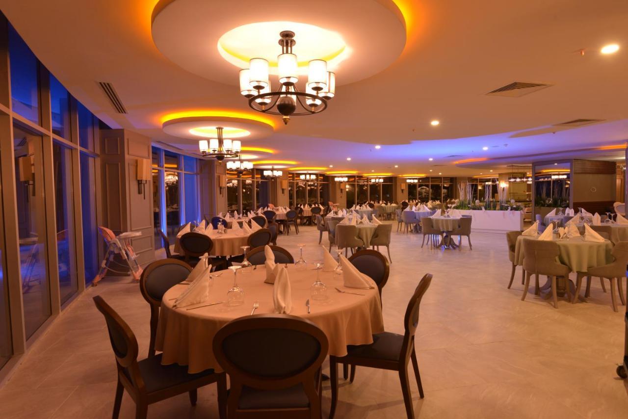 Sivas Termal Hotel Spa & Hotel Asagiyildizli Exterior photo