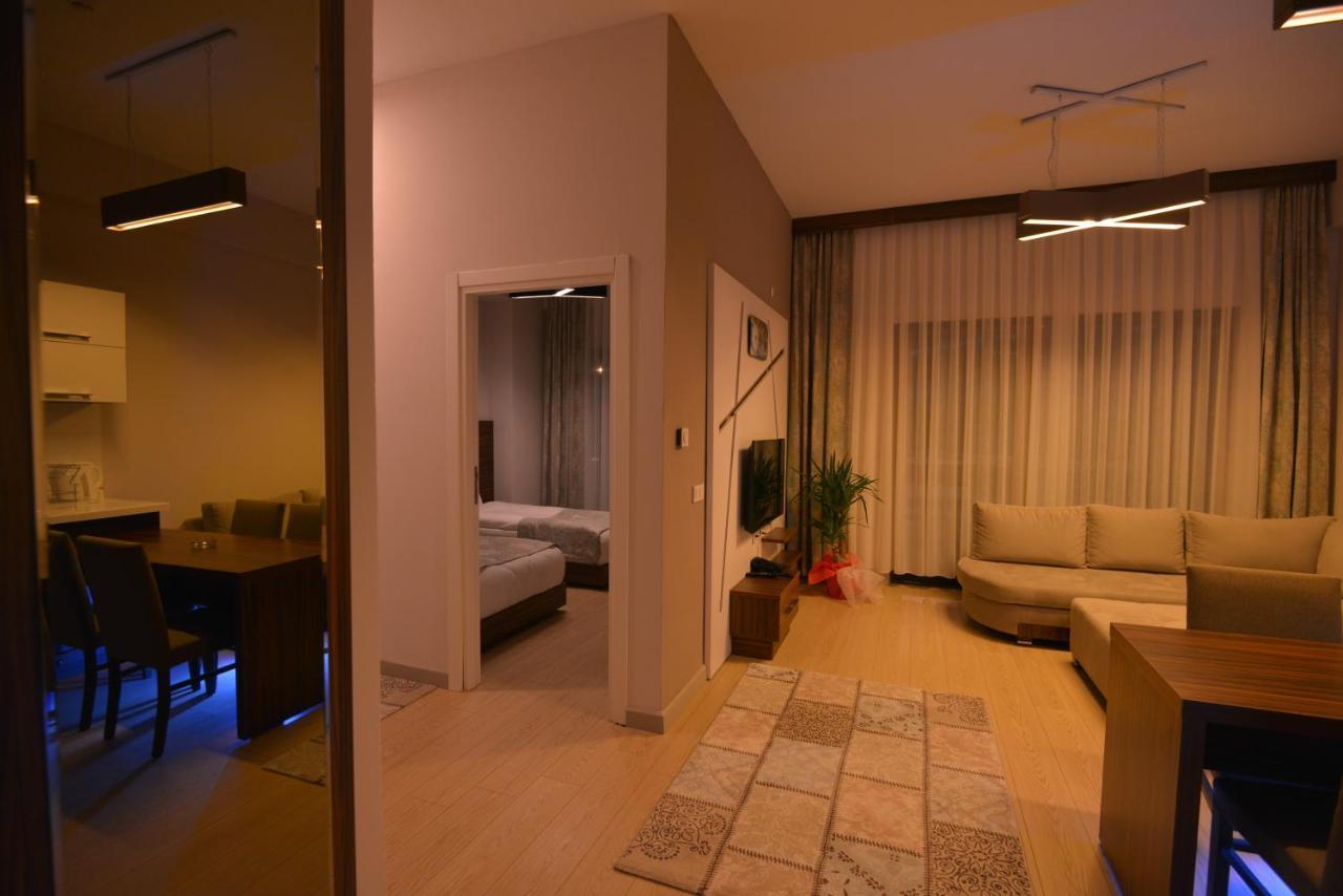 Sivas Termal Hotel Spa & Hotel Asagiyildizli Exterior photo