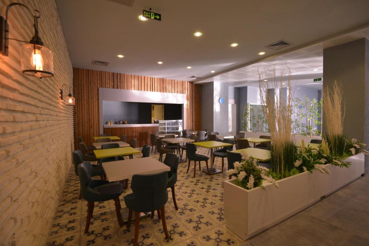 Sivas Termal Hotel Spa & Hotel Asagiyildizli Exterior photo