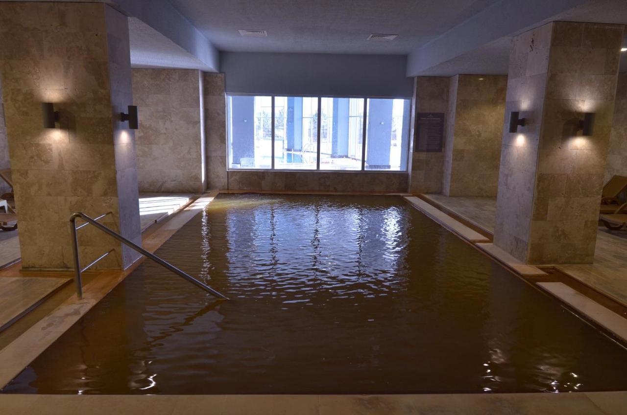 Sivas Termal Hotel Spa & Hotel Asagiyildizli Exterior photo
