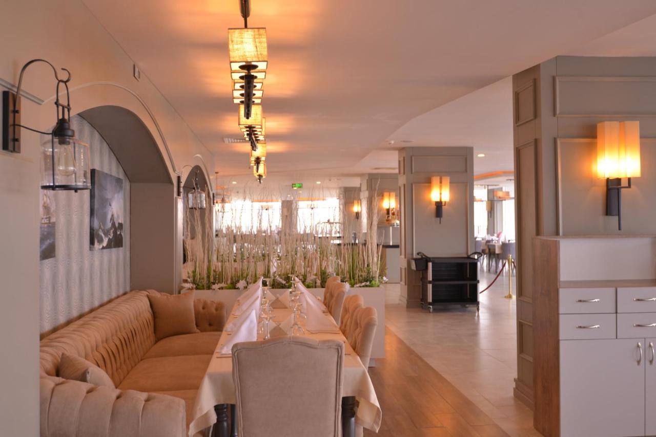 Sivas Termal Hotel Spa & Hotel Asagiyildizli Exterior photo