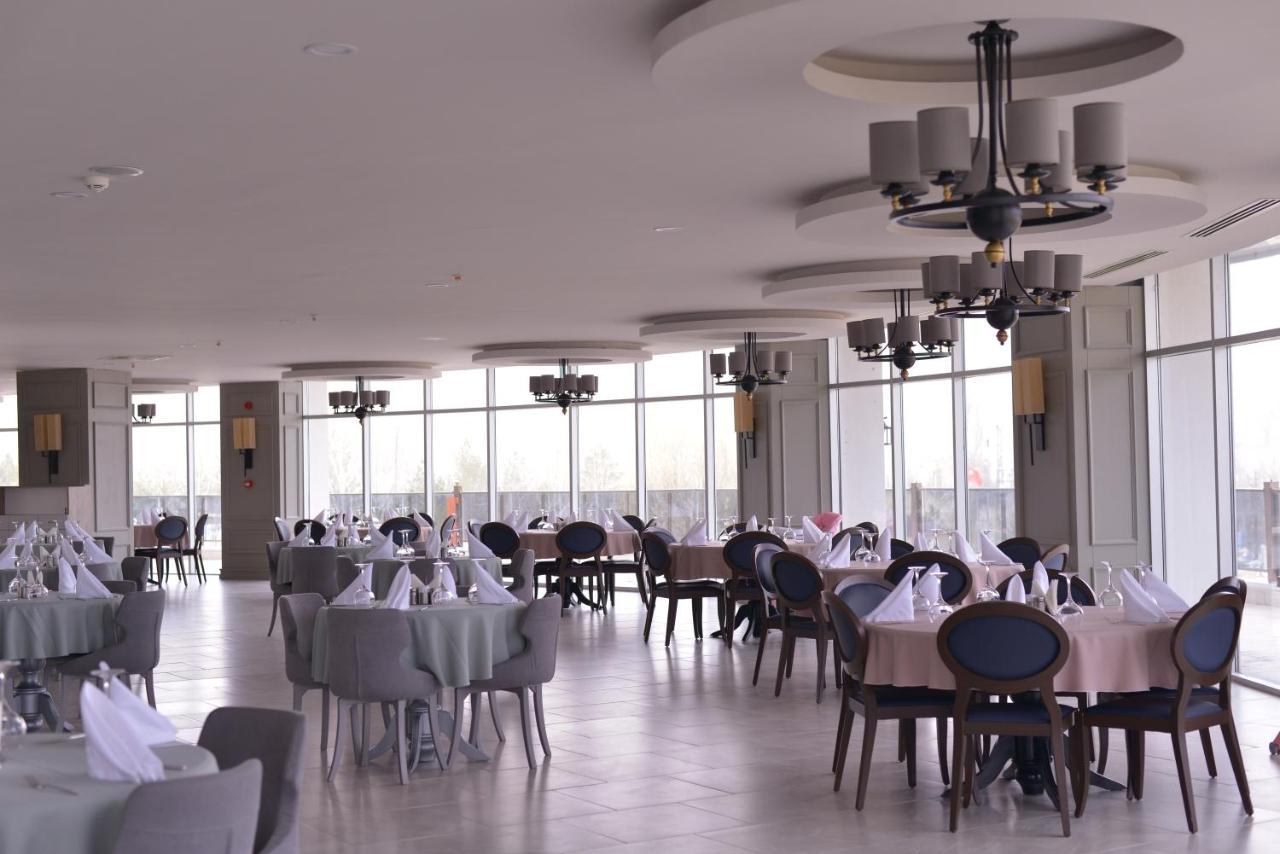 Sivas Termal Hotel Spa & Hotel Asagiyildizli Exterior photo