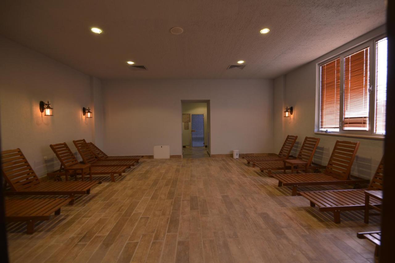 Sivas Termal Hotel Spa & Hotel Asagiyildizli Exterior photo