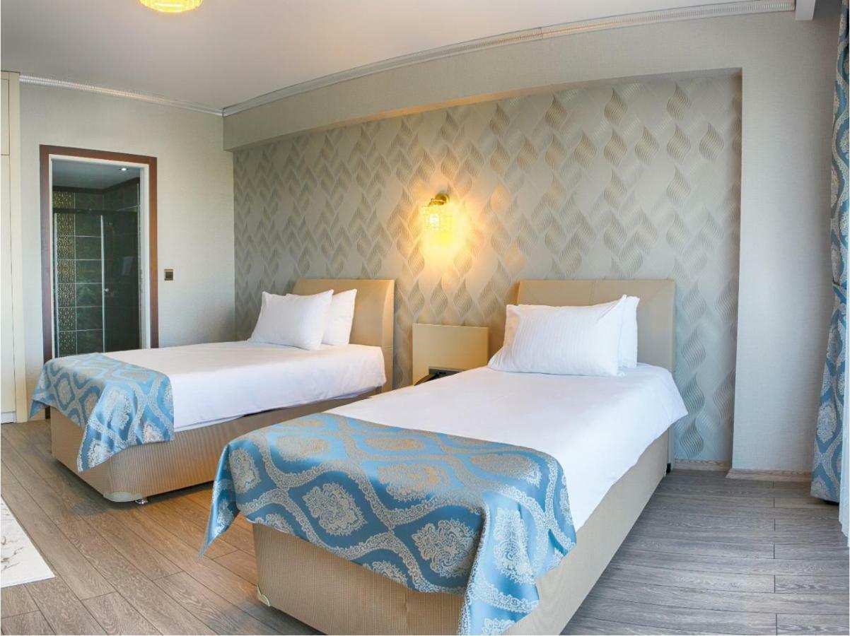 Sivas Termal Hotel Spa & Hotel Asagiyildizli Exterior photo