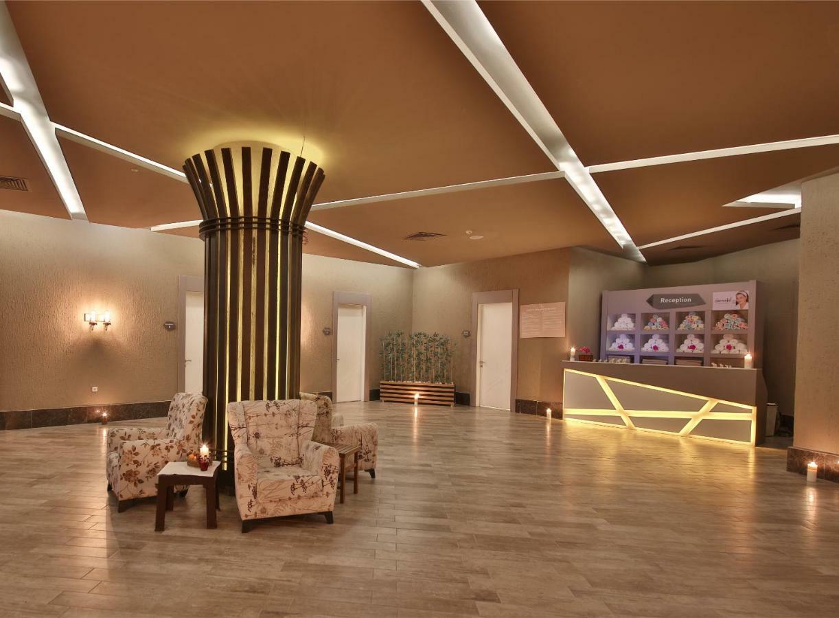 Sivas Termal Hotel Spa & Hotel Asagiyildizli Exterior photo