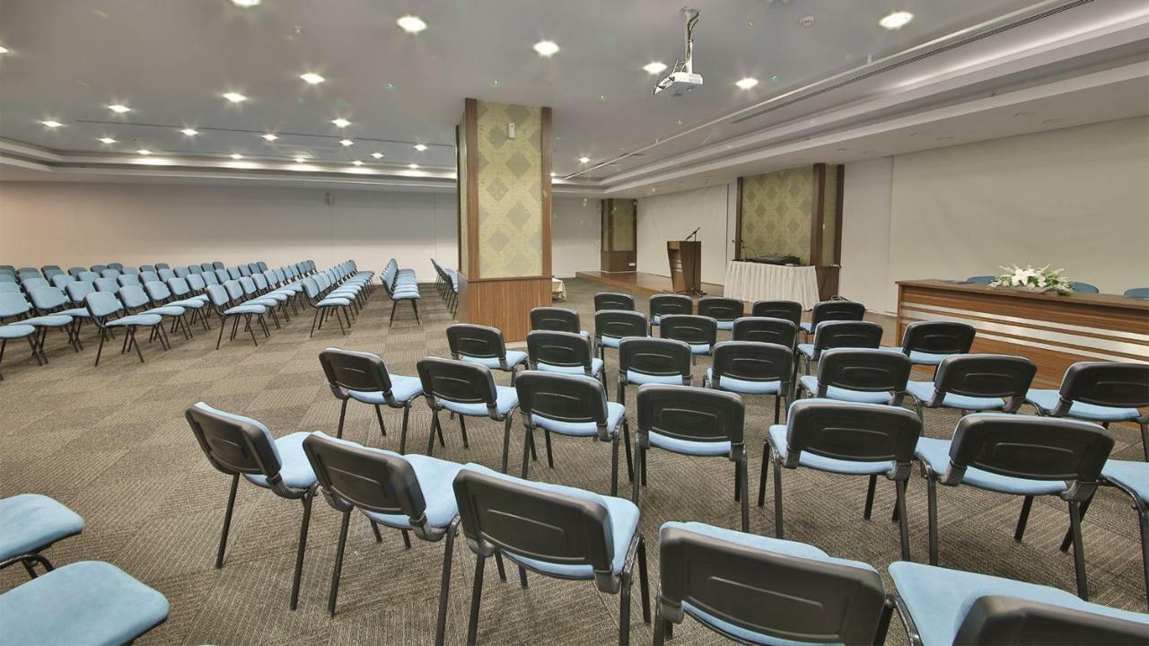 Sivas Termal Hotel Spa & Hotel Asagiyildizli Exterior photo