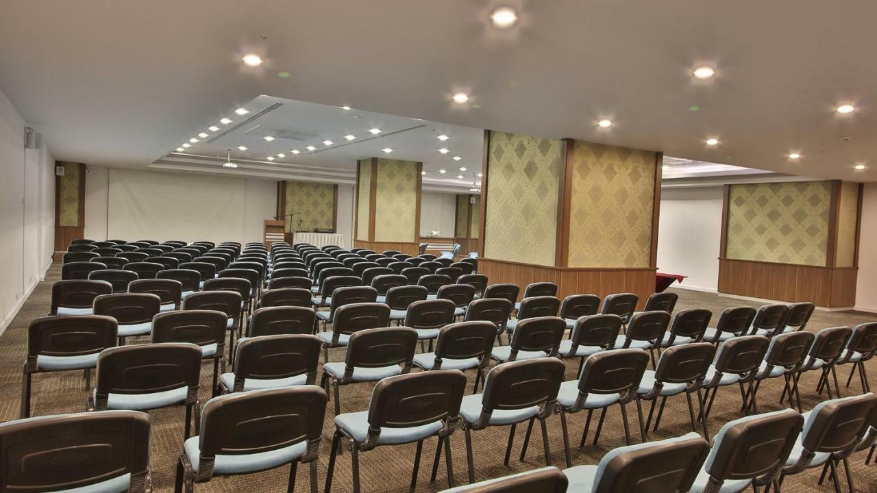 Sivas Termal Hotel Spa & Hotel Asagiyildizli Exterior photo