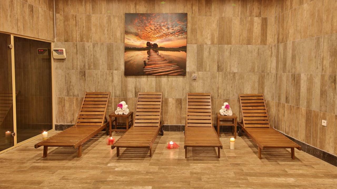 Sivas Termal Hotel Spa & Hotel Asagiyildizli Exterior photo