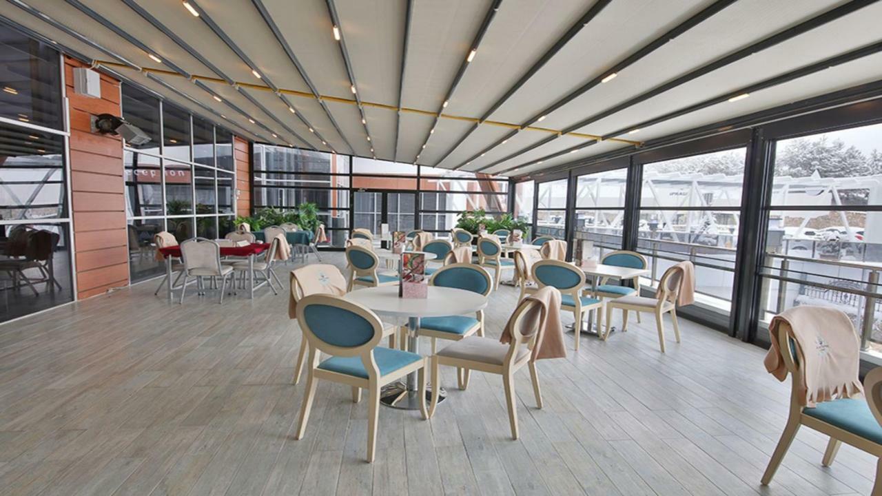 Sivas Termal Hotel Spa & Hotel Asagiyildizli Exterior photo